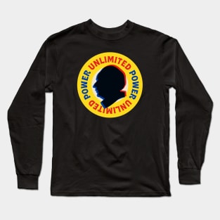 Unlimited Power Long Sleeve T-Shirt